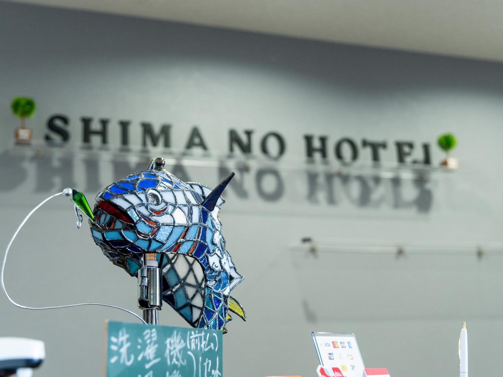 Shima No Hotel Sado Exterior photo
