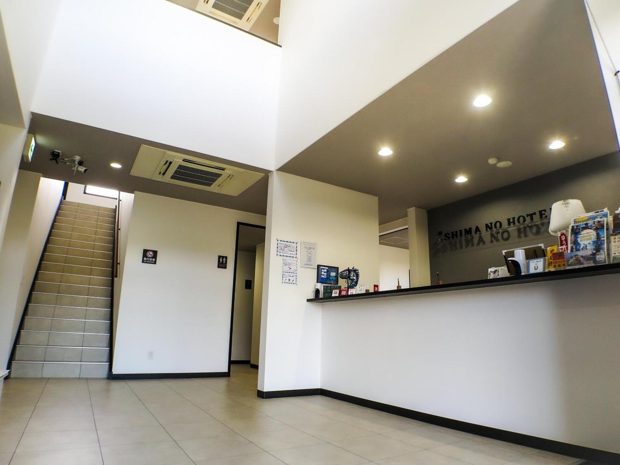 Shima No Hotel Sado Exterior photo